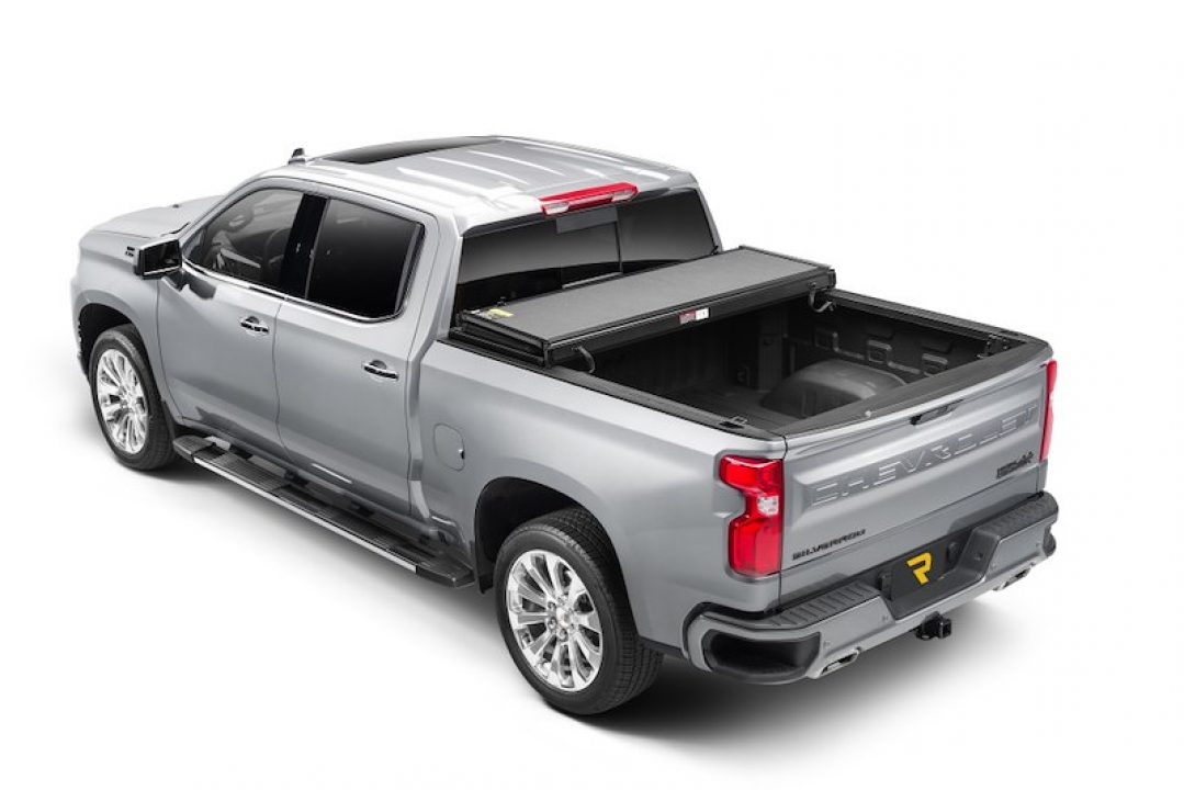 New EXTANG SOLID FOLD 2.0 truck TONNEAU COVER
