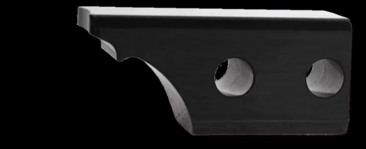 New 32K Pintle Lock Hitch with 2.5" Shank | Includes GH-097 Pin