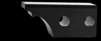 New 32K Pintle Lock Hitch with 2.5  Shank | Includes GH-097 Pin