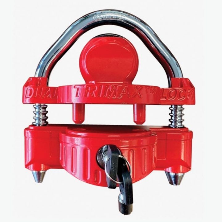 New Fastway Trailer lock
