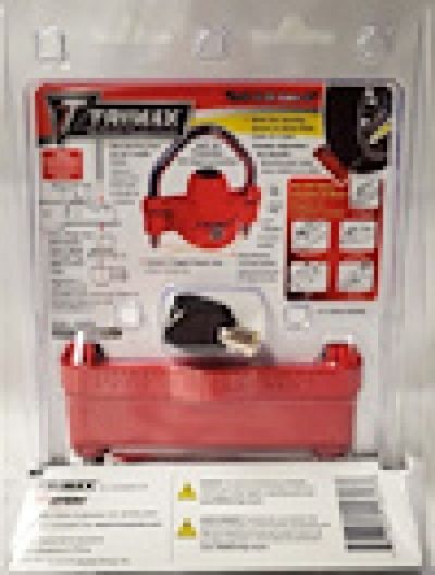 New Fastway Trailer lock