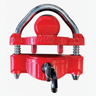 New Fastway Trailer lock