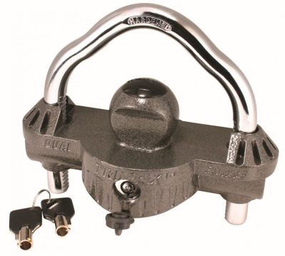 New Fastway Trailer lock