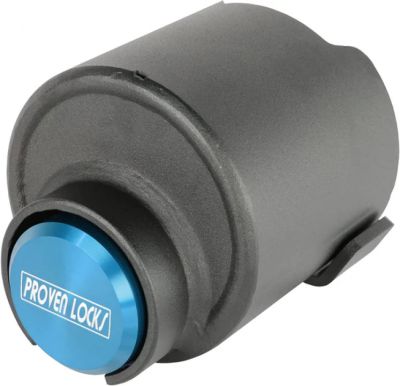 New Proven trailer locks