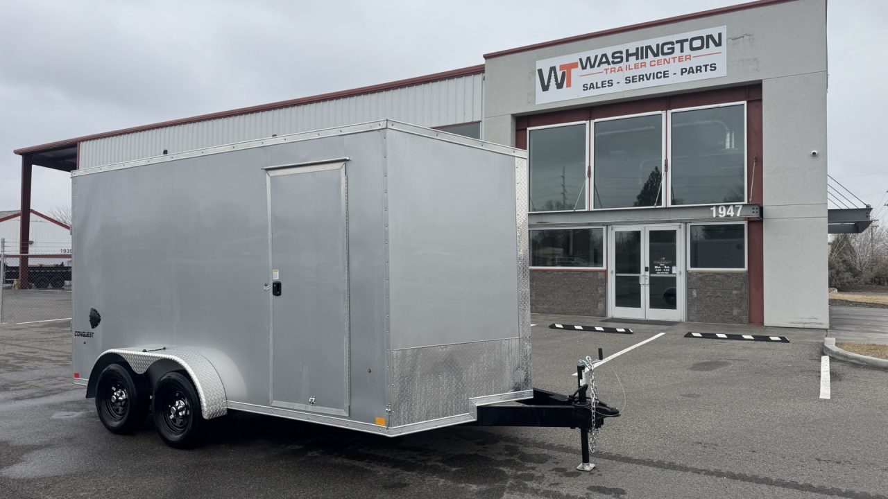 2025 Formula Trailers