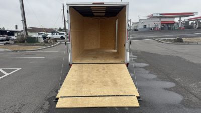 New 2025 Formula Trailers 7X14 CONQUEST 7K Cargo / Enclosed Trailer