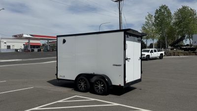 New 2026 Formula Trailers 6 x 12 Conquest Cargo / Enclosed Trailer