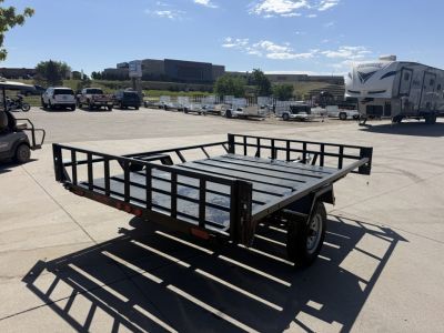 Used 2022 Echo EEW-9-13 Utility Trailer