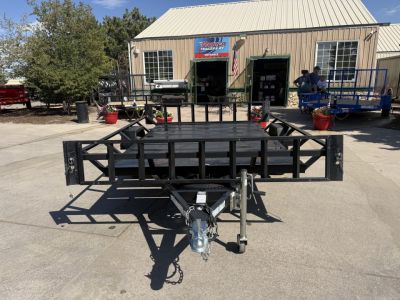 Used 2022 Echo EEW-9-13 Utility Trailer