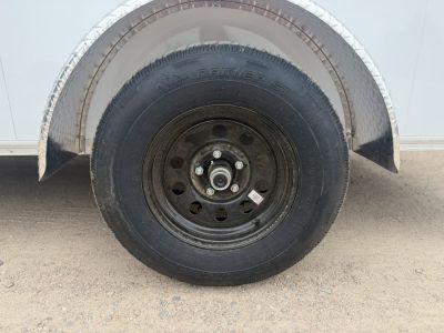 New 2026 Royal Cargo Trailers 5-10-1.5V Enclosed 2.9K GVWR