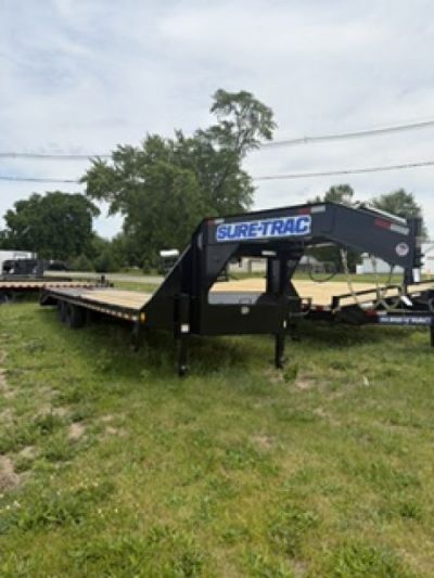 New 2026 Sure-Trac ST-HDO10230-225G Deckover Trailer
