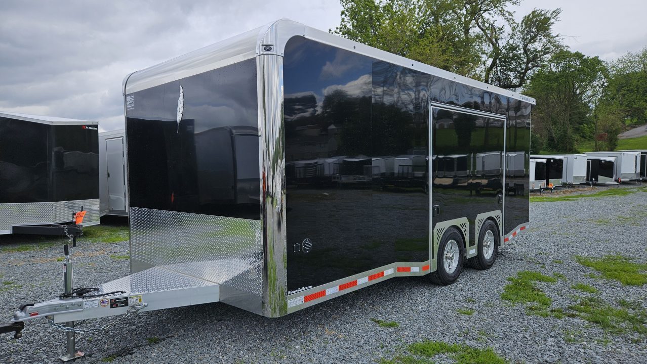 2026 Featherlite 4410 8.5X20TA