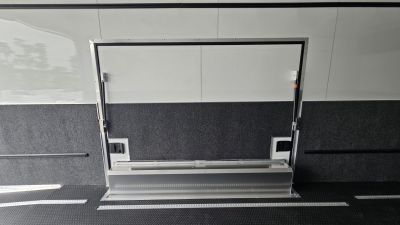 New 2027 ATC ROM550 8.5X24TA Car / Racing Trailer