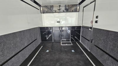 New 2027 ATC ROM550 8.5X24TA Car / Racing Trailer
