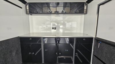 New 2027 ATC ROM550 8.5X24TA Car / Racing Trailer