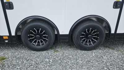 New 2027 ATC ROM550 8.5X24TA Car / Racing Trailer