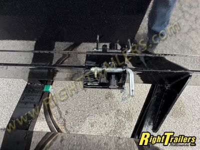 New 2026 6X12 U-Dump Trailer
