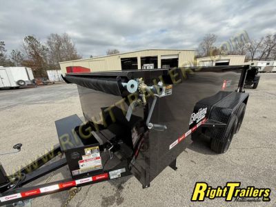 New 2026 6X12 U-Dump Trailer