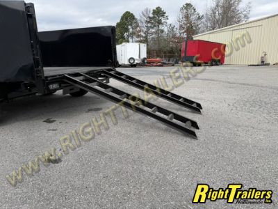New 2026 6X12 U-Dump Trailer