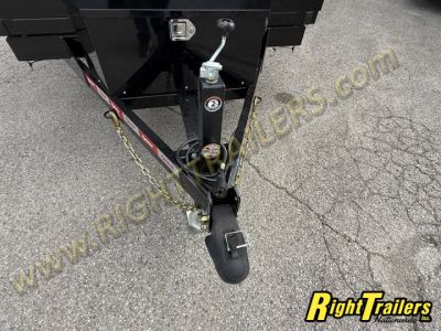 New 2026 6X12 U-Dump Trailer