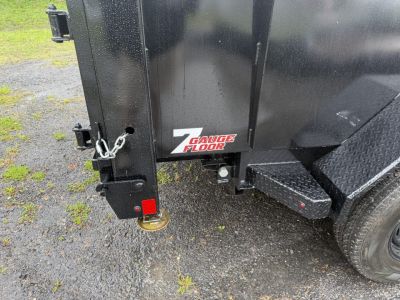 New 2026 Liberty LD14K83X16B8TSHS Dump Trailer