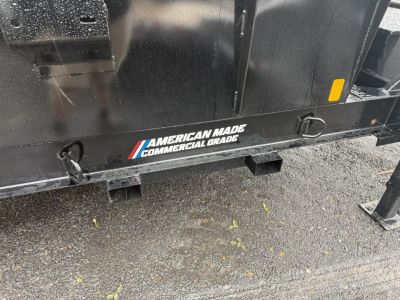 New 2026 Liberty LD14K83X16B8TSHS Dump Trailer