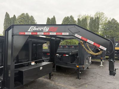 New 2026 Liberty LD14K83X16B8TSHS Dump Trailer