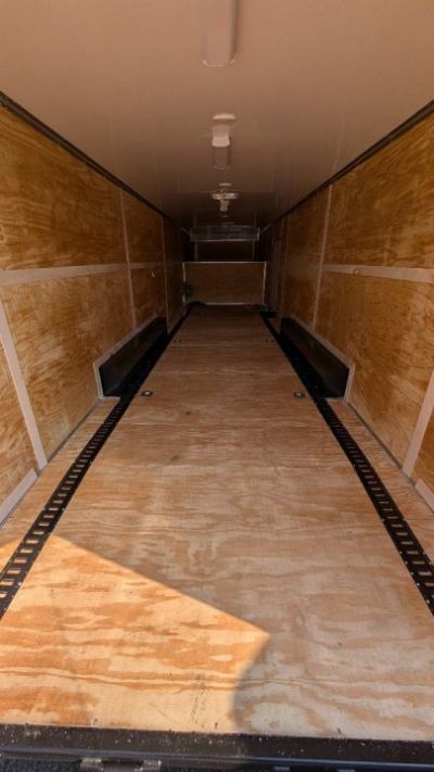 New 2026 Homesteader 8.5x38 (29+8) Gooseneck Car Hauler w/ Ramp