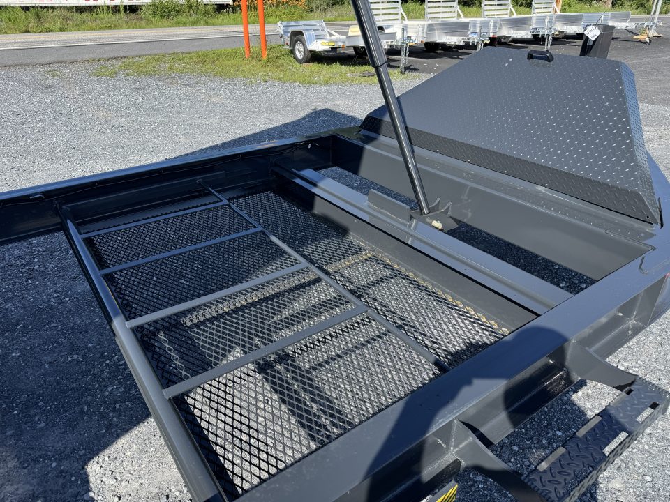 New 2027 Belmont DLX8214-14K Dump Trailer