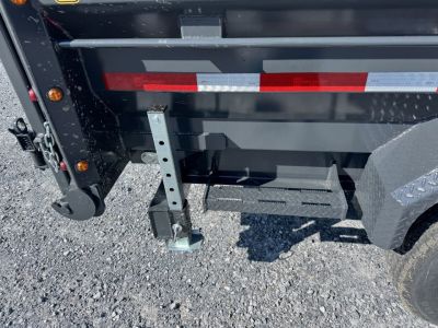 New 2027 Belmont DLX8214-14K Dump Trailer