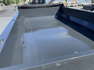 New 2027 Belmont DLX8214-14K Dump Trailer