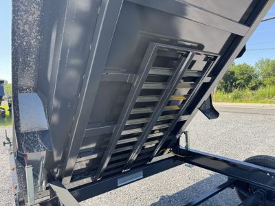 New 2027 Belmont DLX8214-14K Dump Trailer