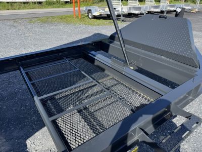 New 2027 Belmont DLX8214-14K Dump Trailer