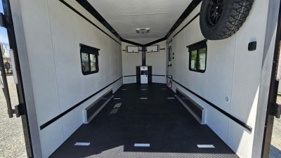 New 2027 ATC STO450 7.5X16TA Cargo / Enclosed Trailer