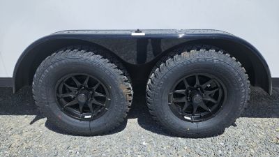 New 2027 ATC STO450 7.5X16TA Cargo / Enclosed Trailer