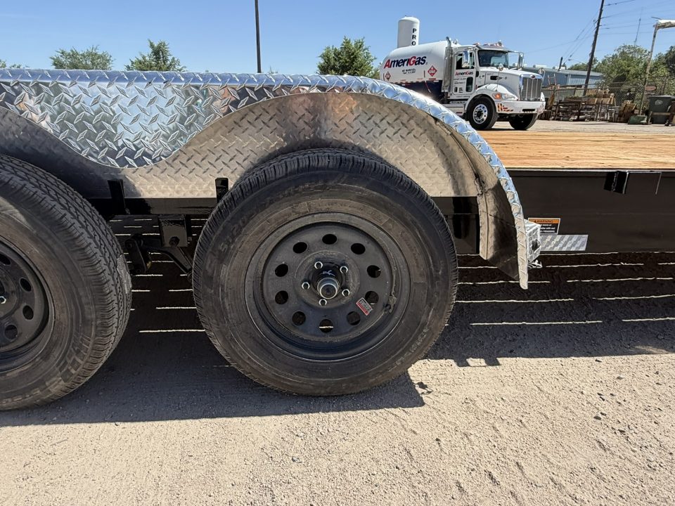 New 2026 Load Trail 7-20 Car Hauler 7K GVWR