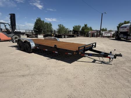New 2026 Load Trail 7-20 Car Hauler 7K GVWR
