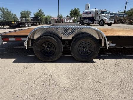 New 2026 Load Trail 7-20 Car Hauler 7K GVWR