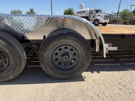New 2026 Load Trail 7-20 Car Hauler 7K GVWR