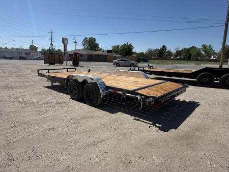 New 2026 Load Trail 7-20 Car Hauler 7K GVWR