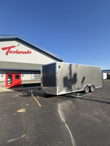 New 2026 ITI Cargo KY-SEC10220-100 Cargo / Enclosed Trailer
