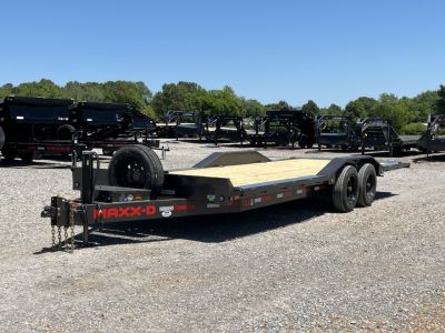New 2027 MAXXD Power Tilt Trailer | 102" x 24' | 17.5K GVWR