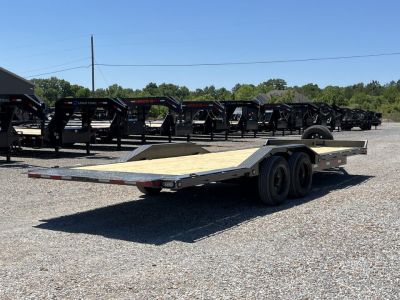 New 2027 MAXXD Power Tilt Trailer | 102" x 24' | 17.5K GVWR