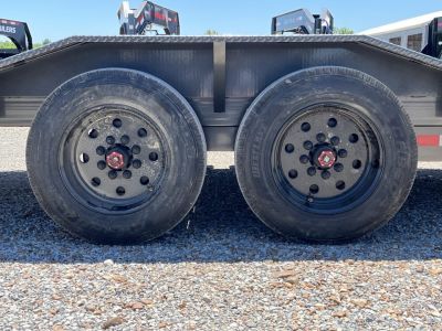 New 2027 MAXXD Power Tilt Trailer | 102" x 24' | 17.5K GVWR
