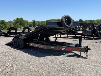 New 2027 MAXXD Power Tilt Trailer | 102  x 24' | 17.5K GVWR