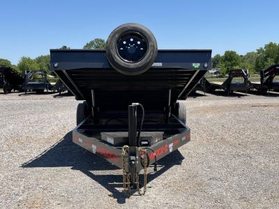 New 2027 MAXXD Power Tilt Trailer | 102" x 24' | 17.5K GVWR