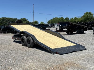 New 2027 MAXXD Power Tilt Trailer | 102" x 24' | 17.5K GVWR