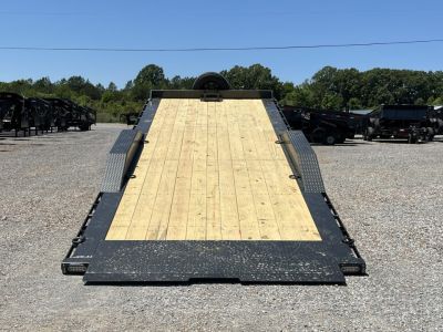 New 2027 MAXXD Power Tilt Trailer | 102" x 24' | 17.5K GVWR