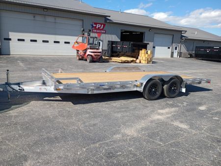 New 2026 ALCOM 8X20 CAR HAULER