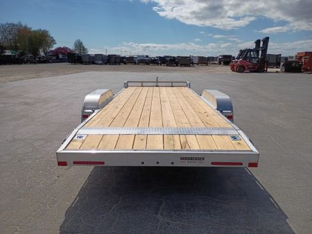 New 2026 ALCOM 8X20 CAR HAULER